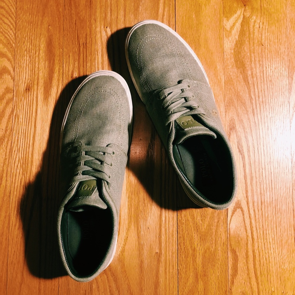 Polo Ralph Lauren shoes